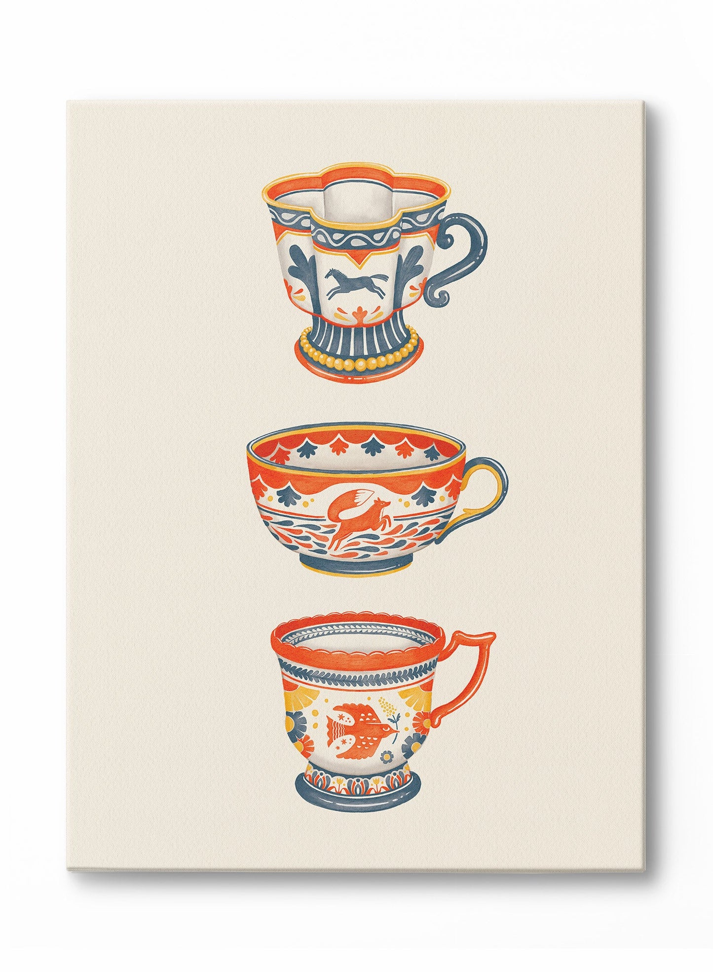 Be our Guest, Poster