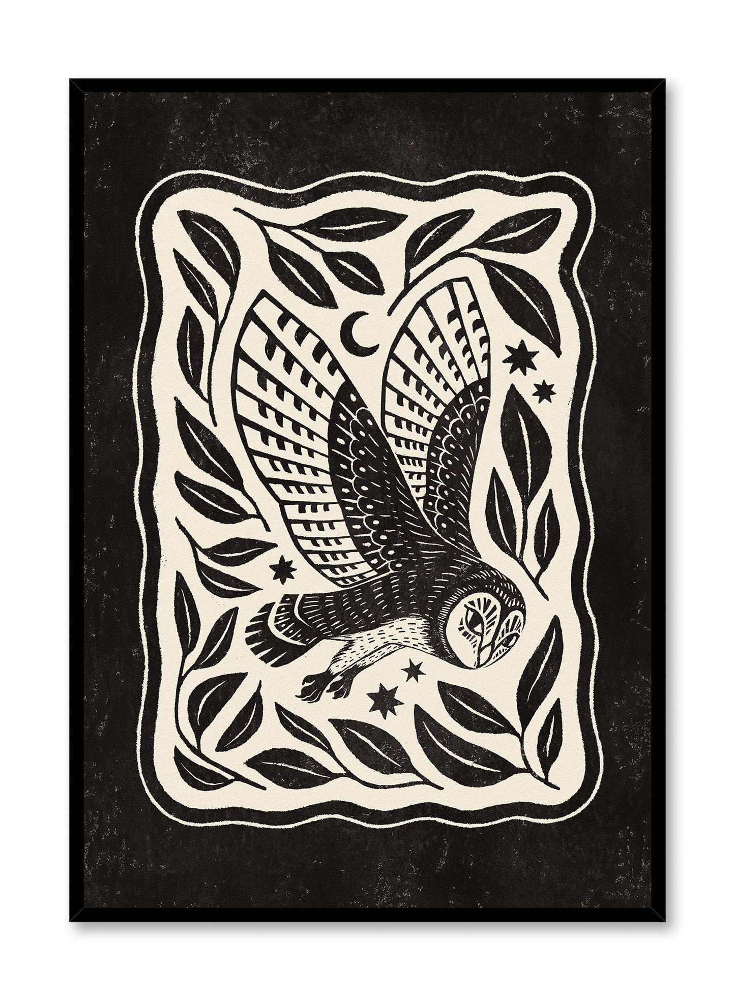 Guardian of the Moon, Poster